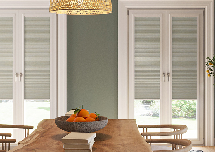 Mesh (Blackout), Chanterelle - Perfect Fit Blind - Image 3